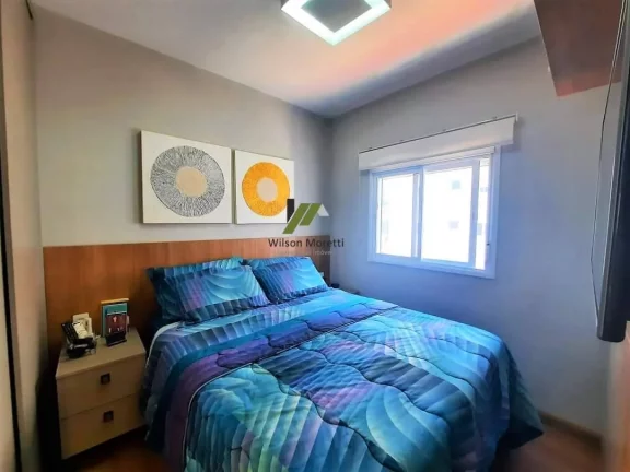 Imagem LINDO APARTAMENTO MOBILIADO - PRONTO PRA MORAR