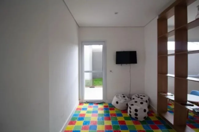 Imagem ALVORADA - MBIGUCCI - Apto de 37m², com localização estratégica, próxima à Estação Dom Bosco!