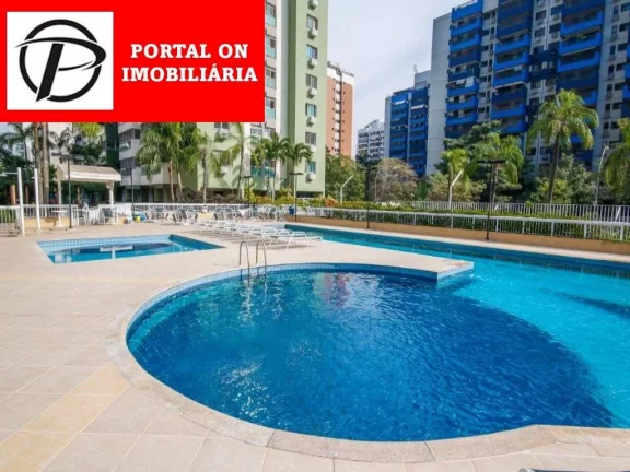 Imagem APARTAMENTO RESIDENCIAL em RIO DE JANEIRO - RJ, JACAREPAGUÁ
