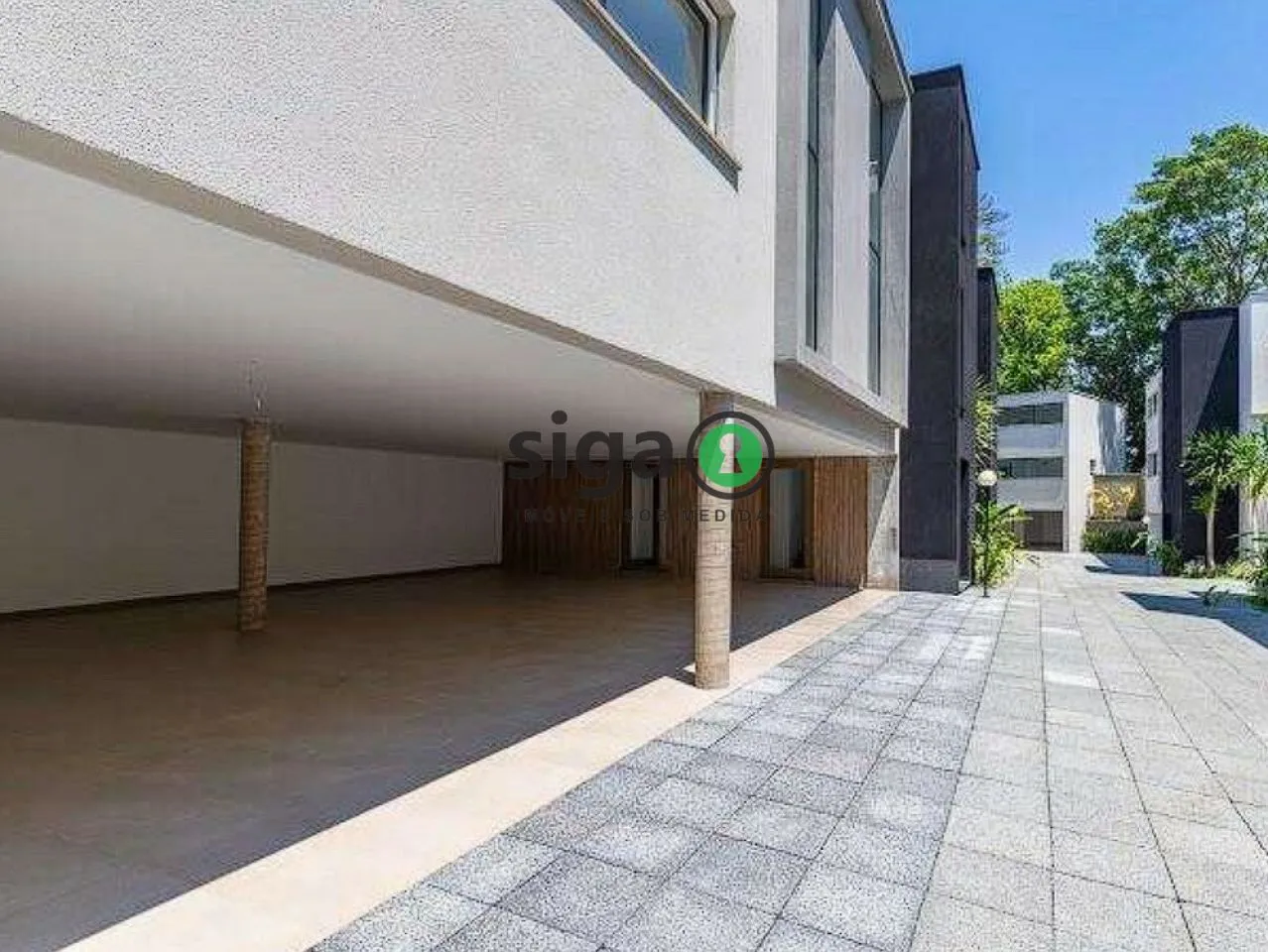 Imagem Casa em condomínio para venda no Brooklin com 4 Quartos