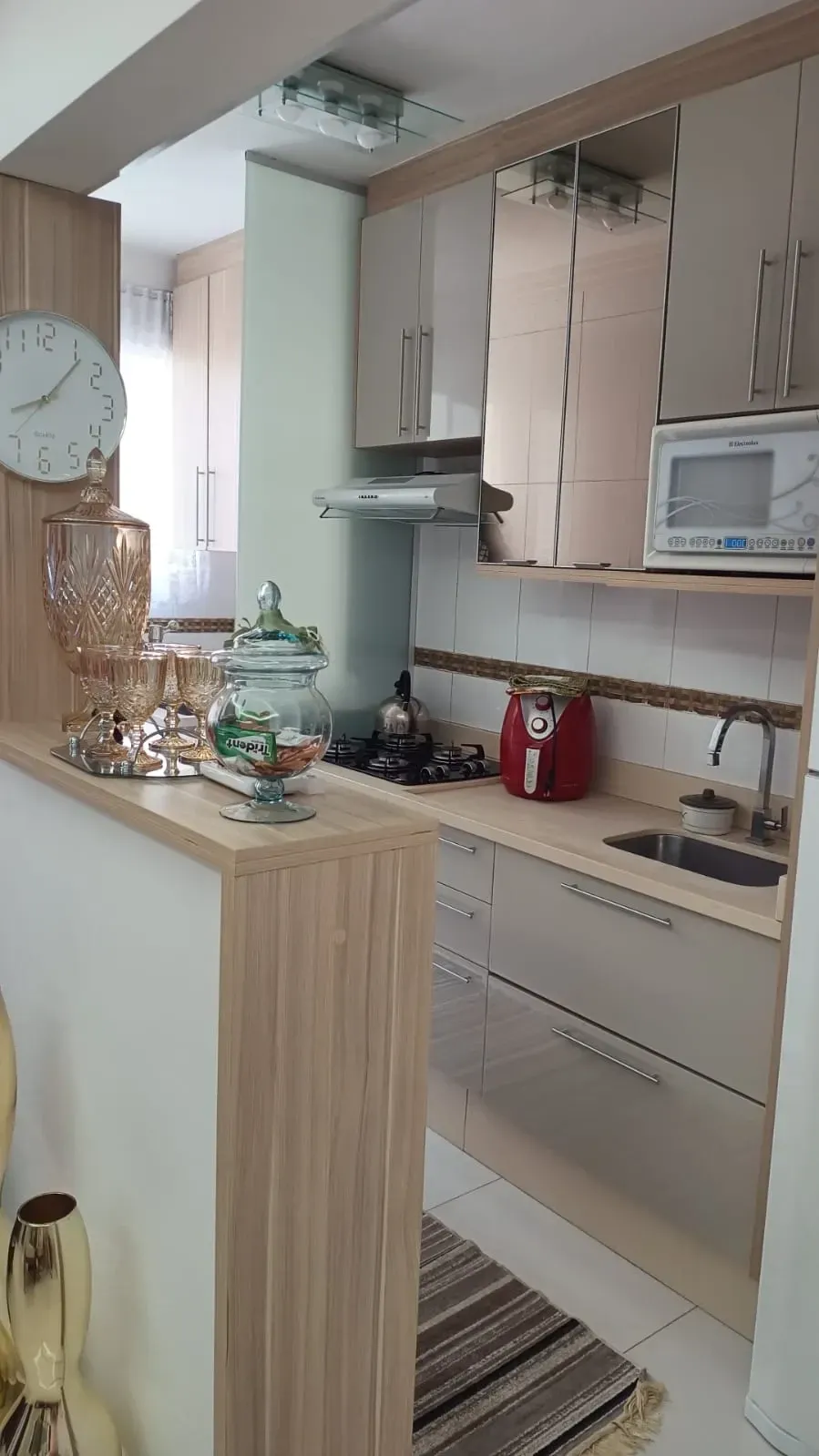 Imagem Apartamento com 2 Quartos à Venda, 50 m² em Ponte de São João - Jundiaí