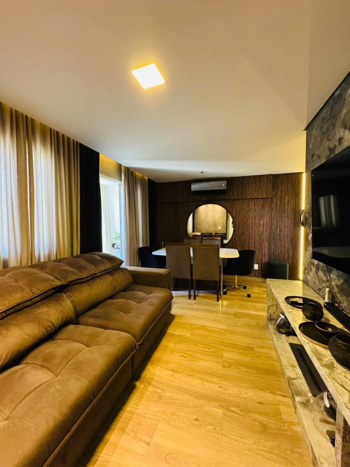 Imagem Apartamento 3 Dormitórios com Suíte e Infraestrutura Completa