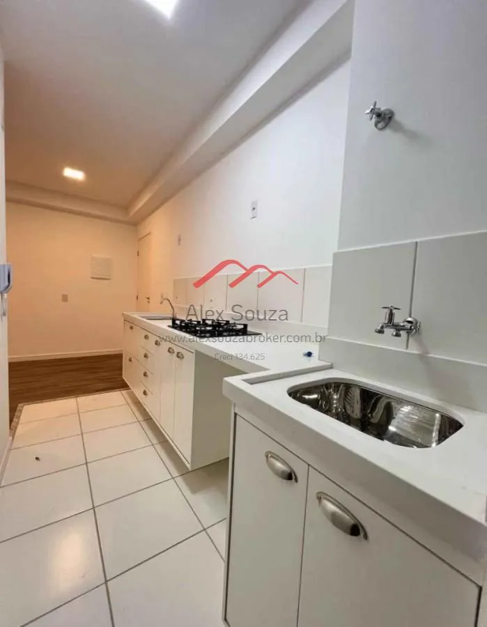 Imagem Apartamento para Venda em Hortolândia, Vila Real, 2 dormitórios, 1 suíte, 2 banheiros, 1 vaga