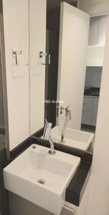 Imagem Apartamento para locação em Cerqueira César, com 1 quarto, 1 banheiro, 22m² de área.