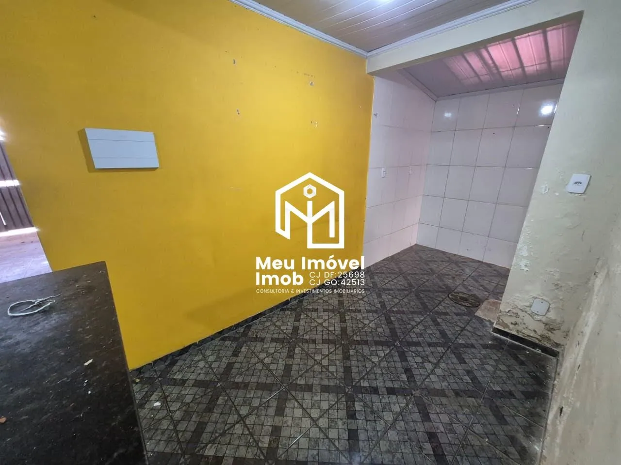 Imagem Casa 3 Quartos 2 Vagas 101,29m² QR 608 Samambaia Norte