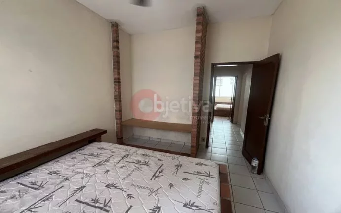 Imagem Apartamento com 2 dormitórios para alugar, 75 m² - Praia do Forte - Cabo Frio/RJ