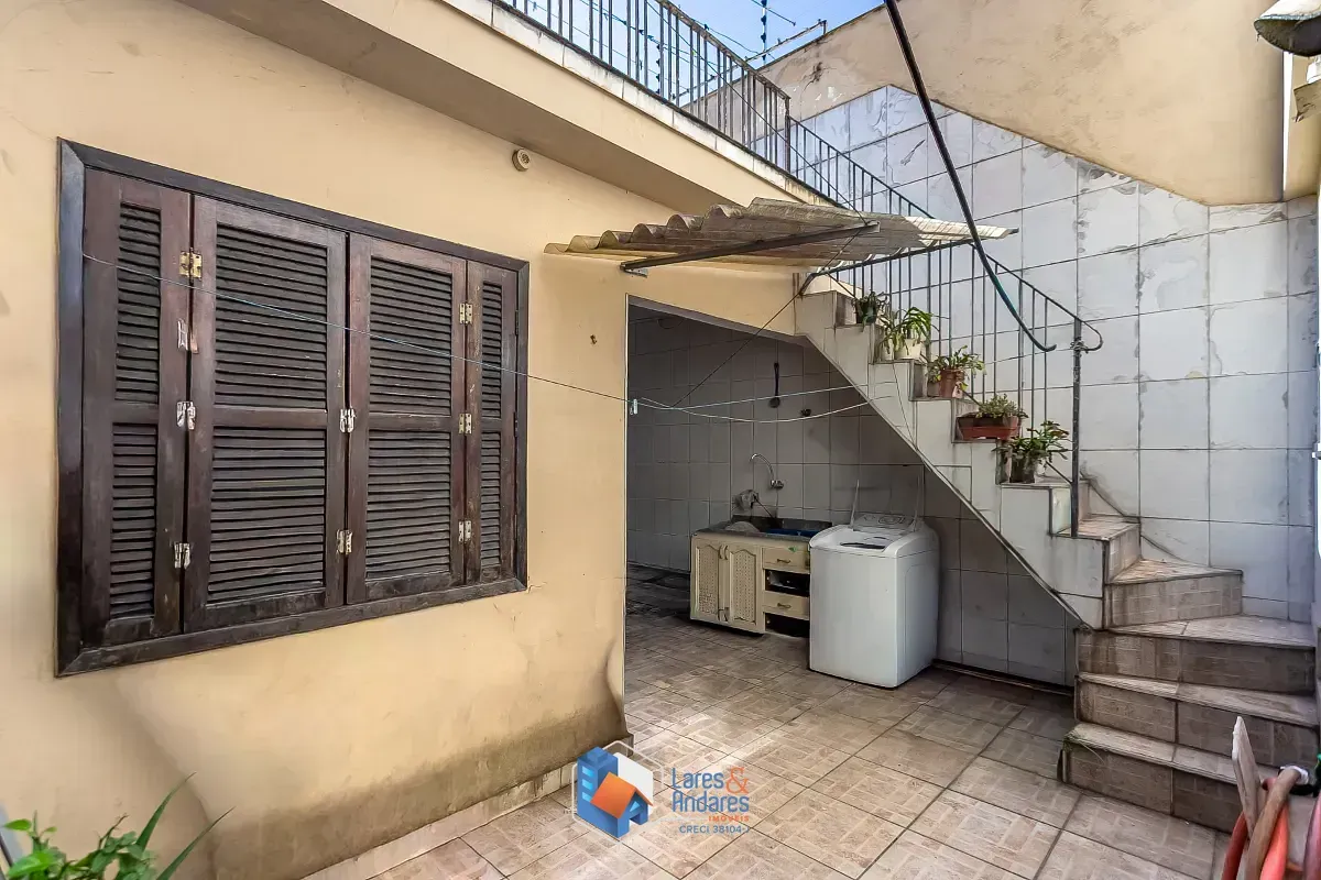Imagem Casa para venda em Parque Jabaquara com 3 quartos, sendo 1 suíte, 187m²