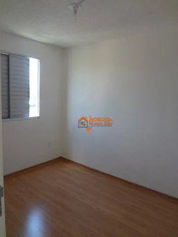 Imagem Apartamento com 2 dormitórios à venda, 45 m² por R$ 230.000,00 - Água Chata - Guarulhos/SP