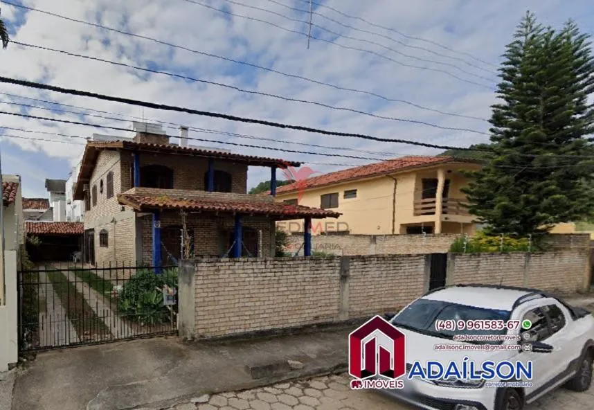 Foto do imóvel *Casa para venda em Florianópolis SC Bairro Praia de Canasvieiras* em Rua João Luiz da Silva Brito - Canasvieiras, Florianópolis - SC