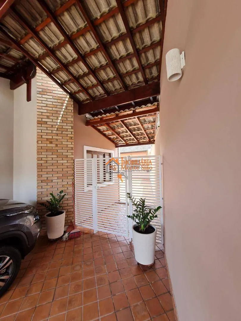 Imagem Sobrado com 3 dormitórios à venda, 219 m² por R$ 1.580.000,00 - Jardim Santa Clara - Guarulhos/SP