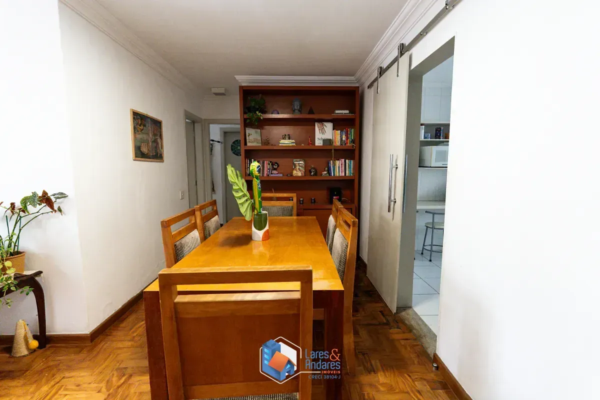 Imagem Apartamento para venda em Vila Anglo Brasileira com 2 quartos, sendo 1 suíte, 88m²