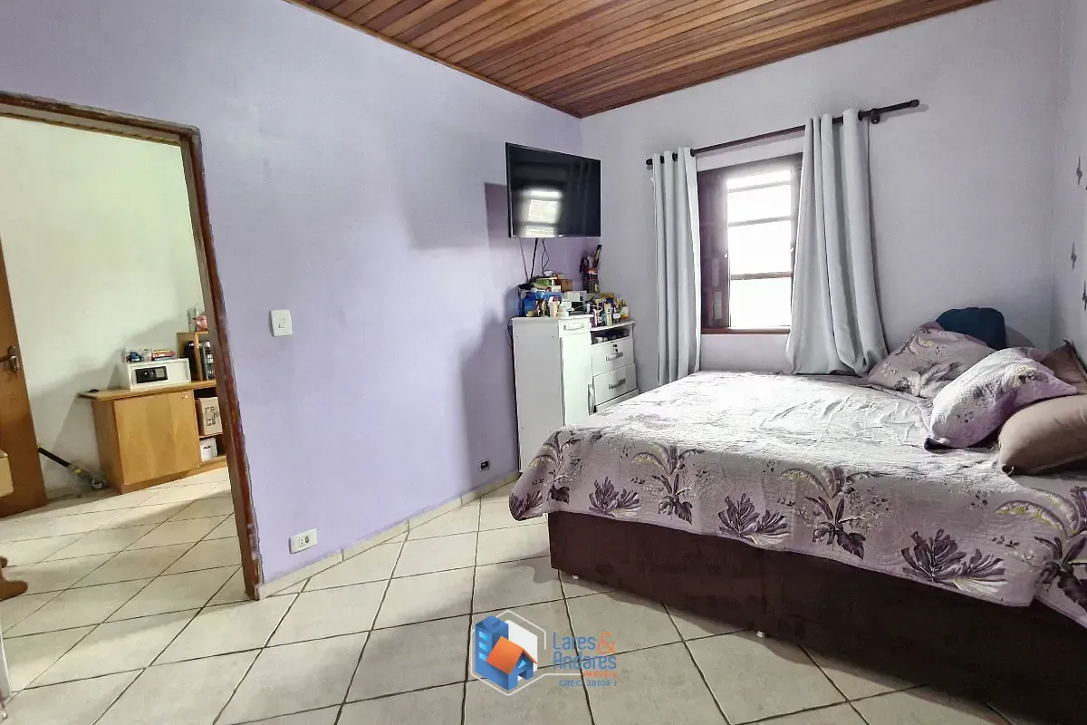 Imagem Casa para venda em Vila Prado com 5 quartos, sendo 2 suítes, 203m²