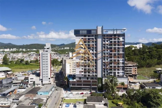 Imagem Apartamento à venda, 68 m² por R$ 998.178,07 - Tabuleiro - Camboriú/SC