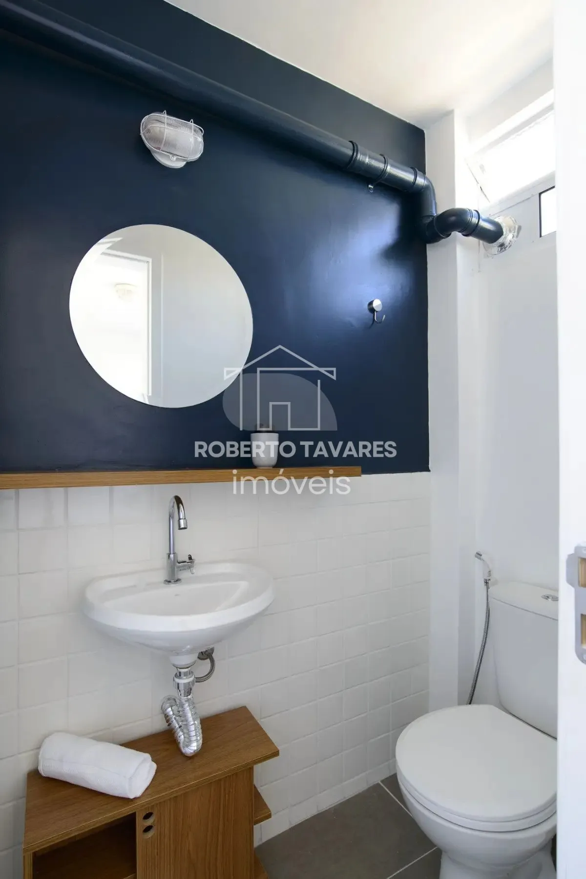 Imagem Apartamento Mobiliado de 110m² de área útil na Vila Mariana, com 4 Dormitórios, 2 Suítes - Próximo a estação metrô Ana Rosa