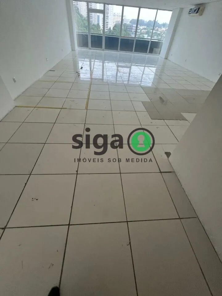 Imagem Sala comercial com 115 m² para aluguel para Locação Edificio Landmark