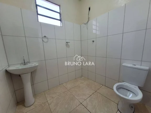 Imagem Casa disponível para locação no bairro Padre Eustáquio - Igarapé/MG.