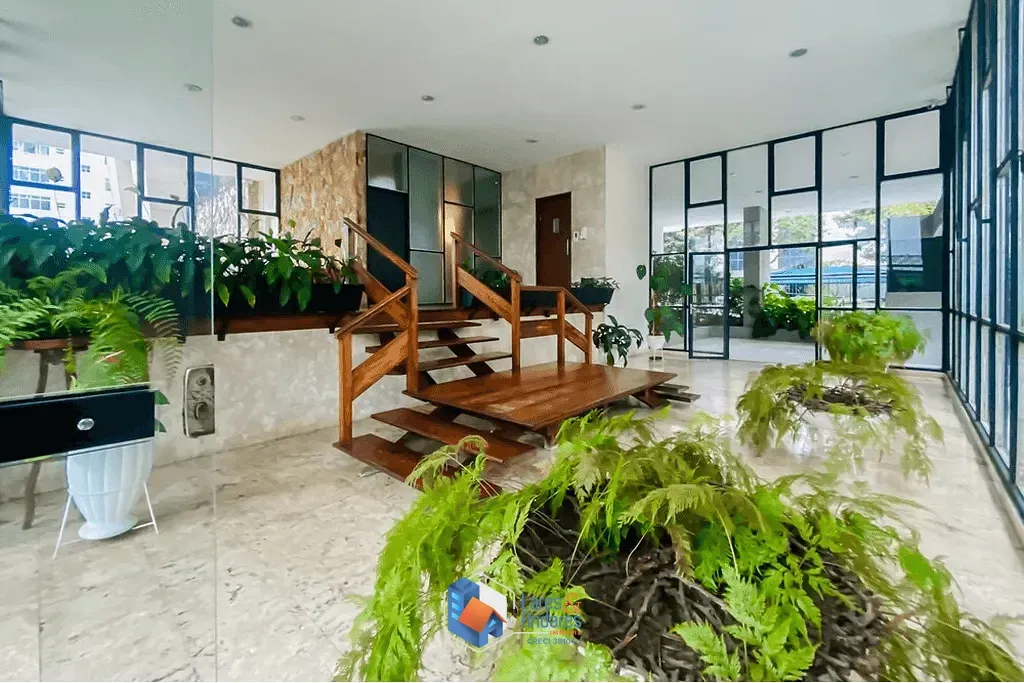 Imagem Apartamento à venda 3 Quartos 1 Vaga 162M² Jardim Paulista São Paulo - SP