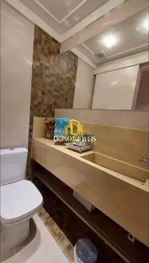 Imagem Apto venda 156m vista livre Cond Domo Home Centro SBC SP