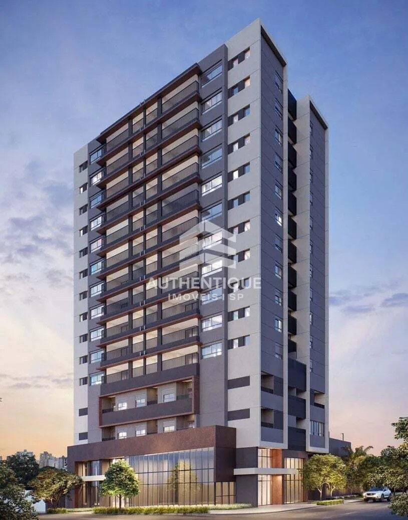 Imagem GEOMETRIA VILA MARIANA - Apartamento à venda no bairro Vila Mariana - São Paulo/SP, Zona Sul