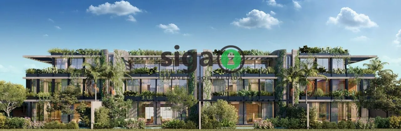 Imagem Casas em condomínio à Venda , no contrapiso, com 4 suites, a partir de 697m², entrega em 06/2026