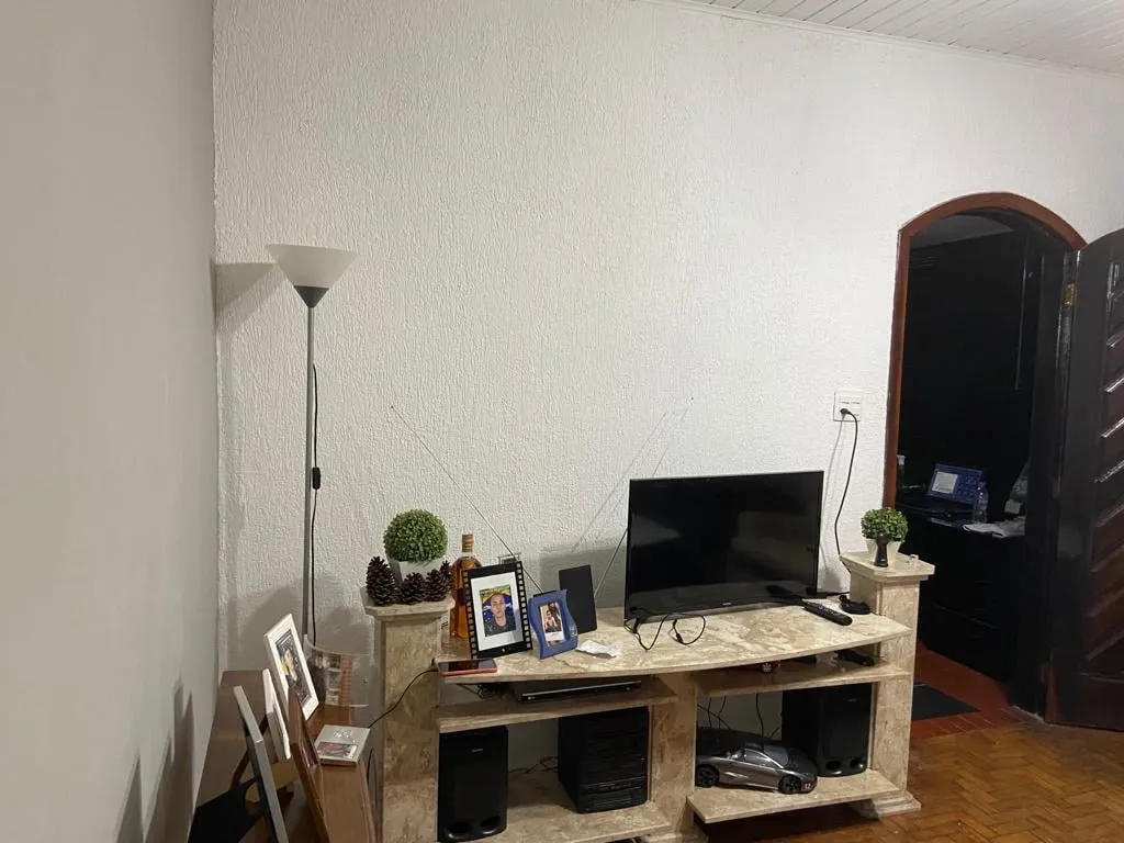 Imagem Casa à Venda no Bairro Mauá, 2 quartos, quintal, 4 vagas - São Caetano do Sul | Terreno 175 m²