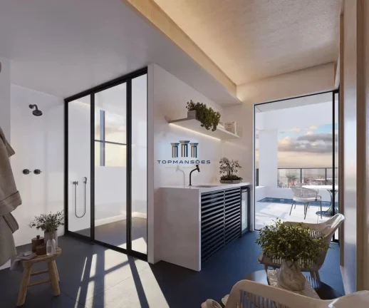 Imagem Apartamento de 1 ou 2 quartos com 1 ou 2 vagas na Savassi