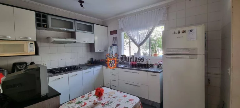 Imagem Sobrado com 3 dormitórios à venda, 120 m² por R$ 760.000,00 - Jardim Colônia - Jundiaí/SP