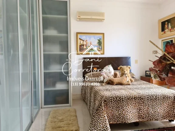 Imagem CASA EM CONDOMÍNIO Residencial em GUARUJÁ - SP, JARDIM ACAPULCO