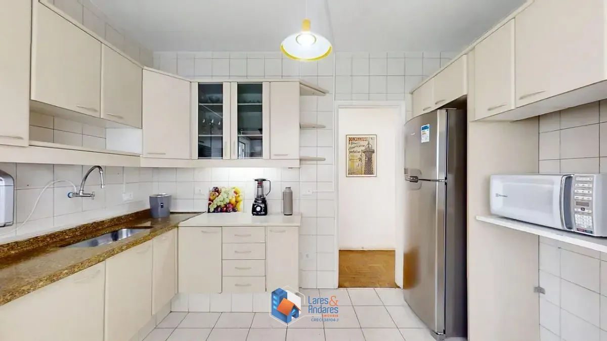 Imagem Apartamento para venda em Pinheiros com 2 quartos, sendo 1 suíte, 119m²