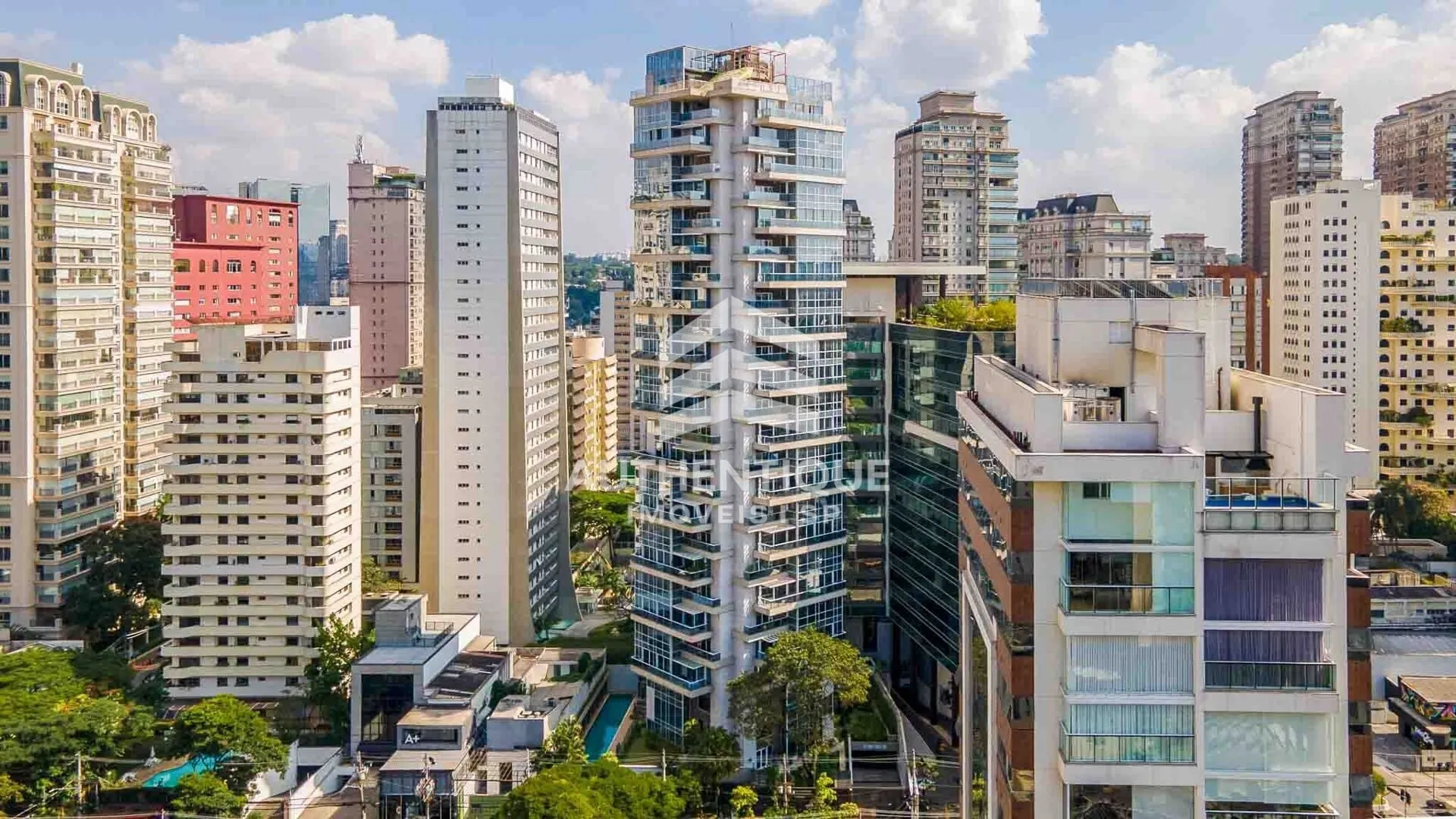 Imagem Celebrity Itaim Bibi - Apartamento à venda no bairro Itaim Bibi - São Paulo/SP, Zona Sul