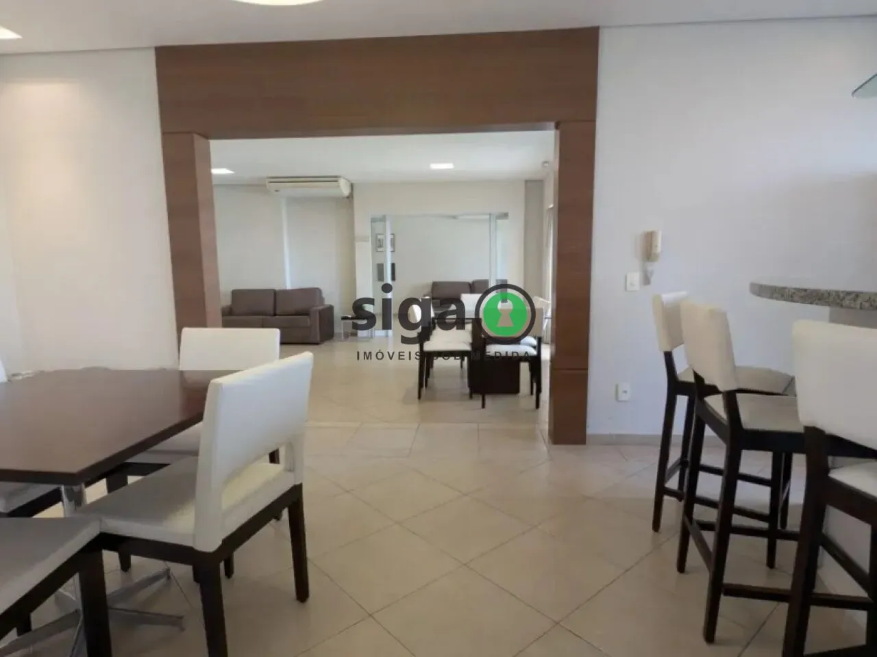 Imagem Apartamento de 30m² - mobiliado para alugar na Vila Olímpia ? São Paulo