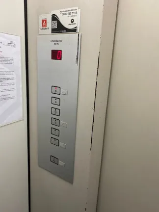 Imagem Sala Comercial à Venda, 45 m² em Aparecida - Santos
