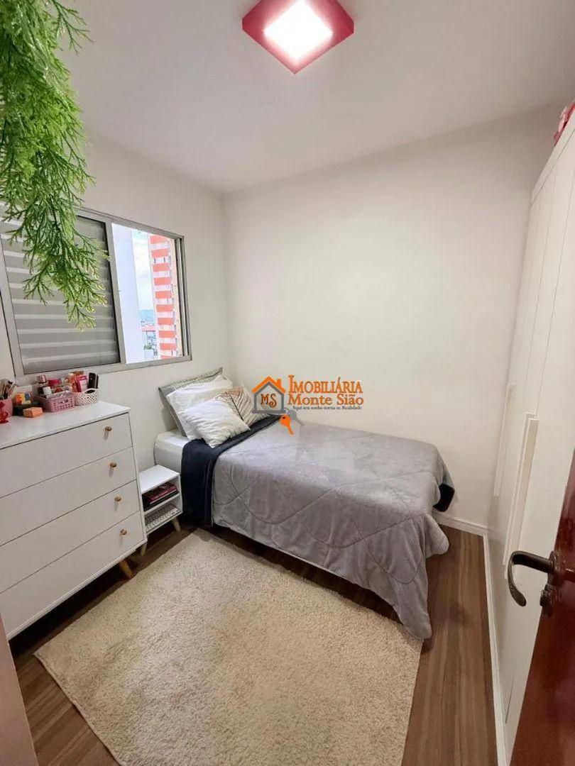 Imagem Apartamento à venda, 64 m² por R$ 402.800,00 - Picanco - Guarulhos/SP