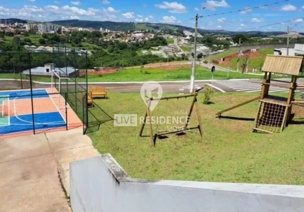 Imagem Lote à Venda no Condomínio Villagio Piu Verde - Itatiba/SP