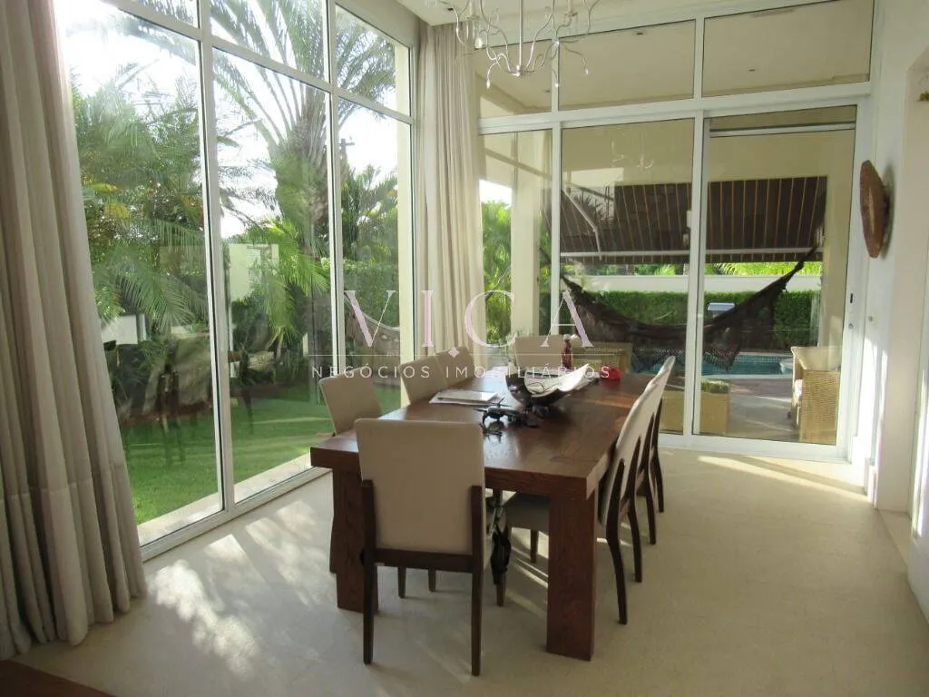 Imagem Alphaville 12 | Casa 615m² 4 suítes, piscina e 10 vagas |4.539.000 -venda