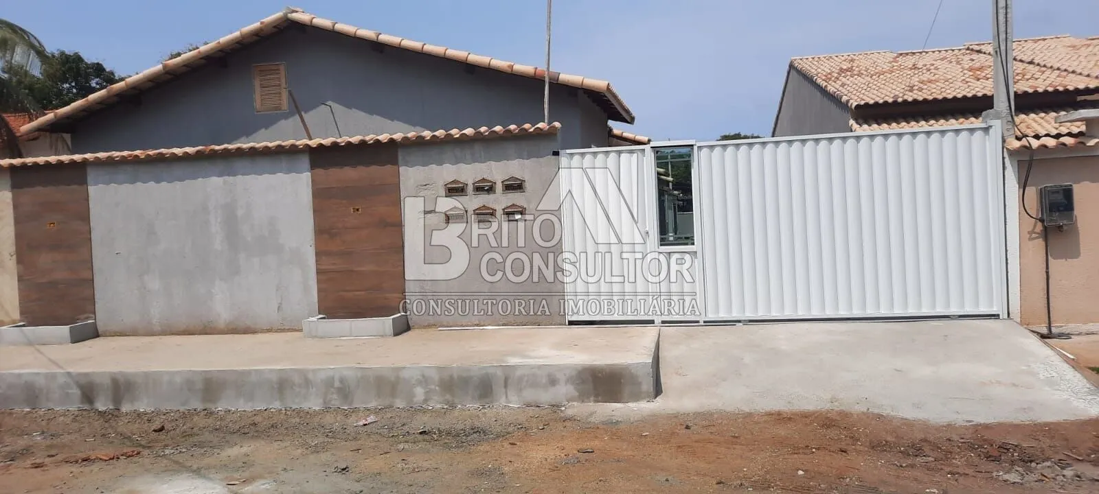Imagem Vendo Casas em Pequeno Condomínio 2 Qts, Suíte, 1 Vaga São José do Imbassai - Marica/RJ.