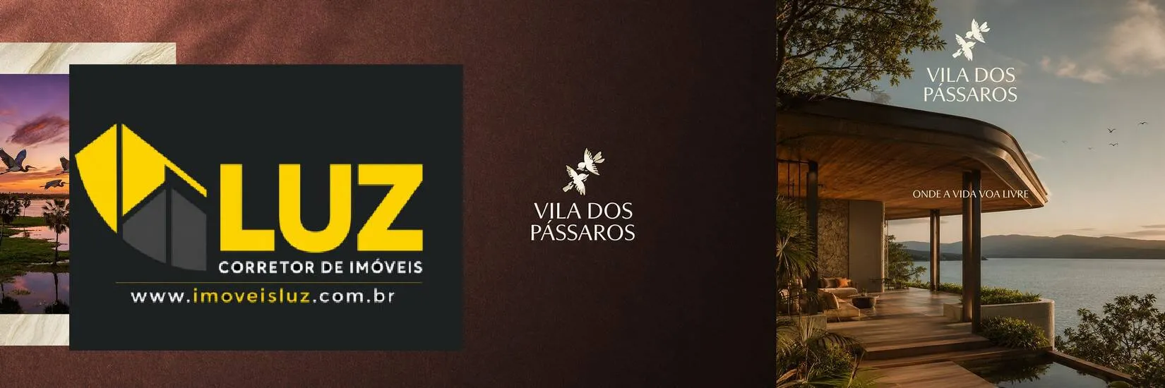 Imagem Vila dos Pássaros - O mais novo ícone do alto padrão no Eusébio
