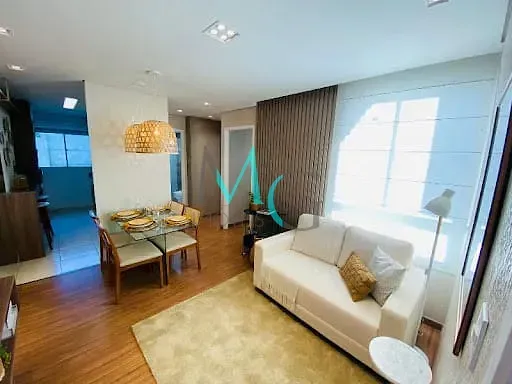 Foto do imóvel Apartamento com 2 dormitórios à venda, 44 m² por R$ 172.000,00 - Santa Cruz - Rio de Janeiro/RJ