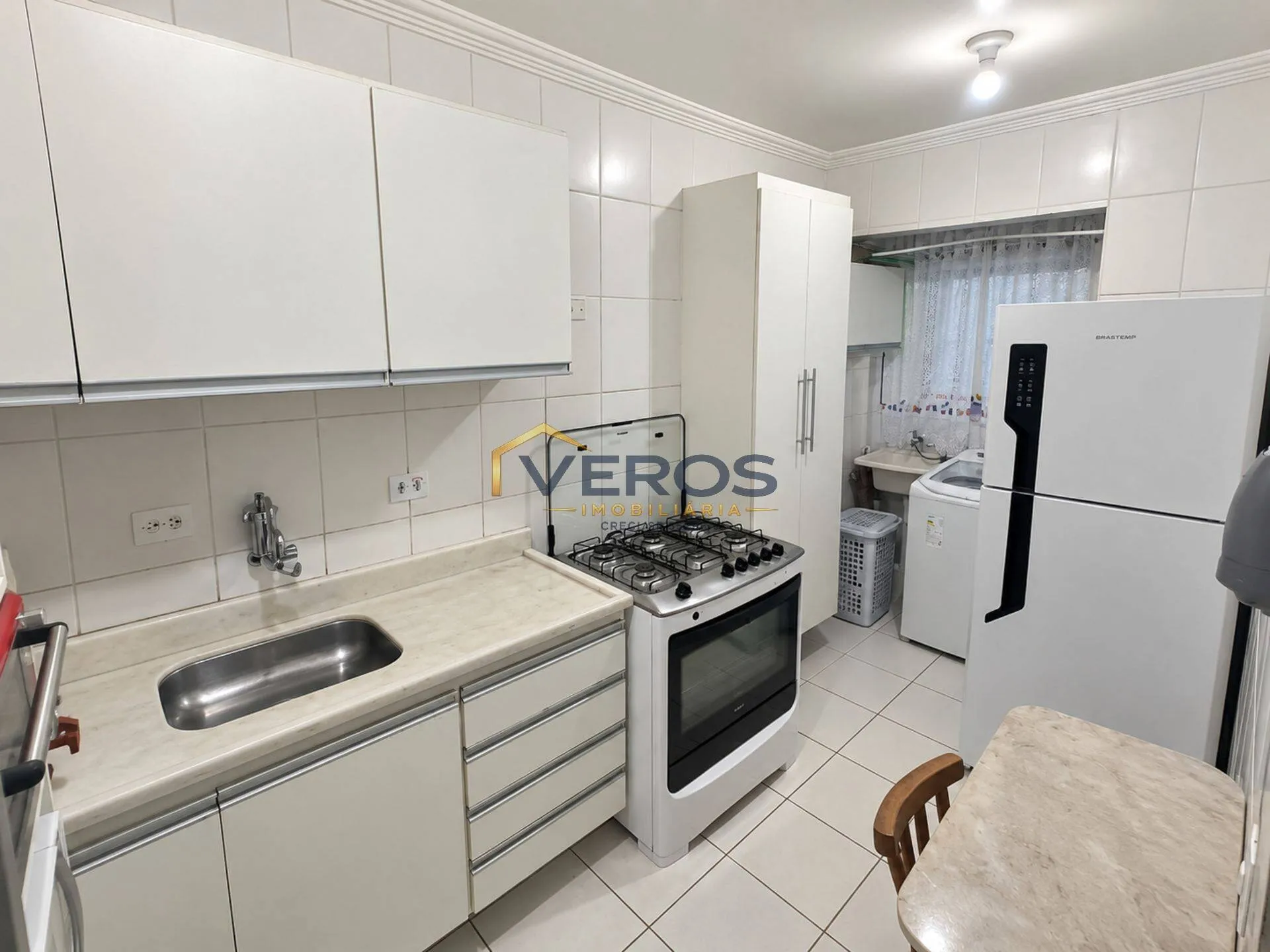 Imagem Apartamento com 2 quartos, sendo 1 suíte a venda na Martim de Sá em Caraguá