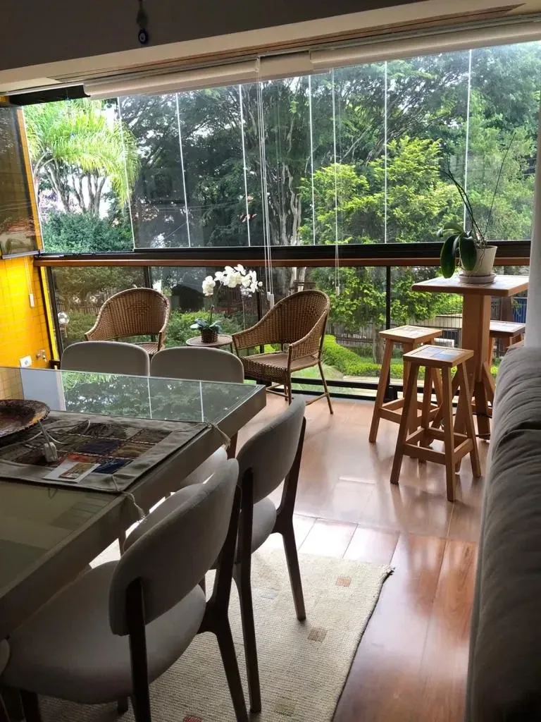 Imagem Apartamento com 4 Quartos à Venda, 125 m² em Vila Mariana - São Paulo