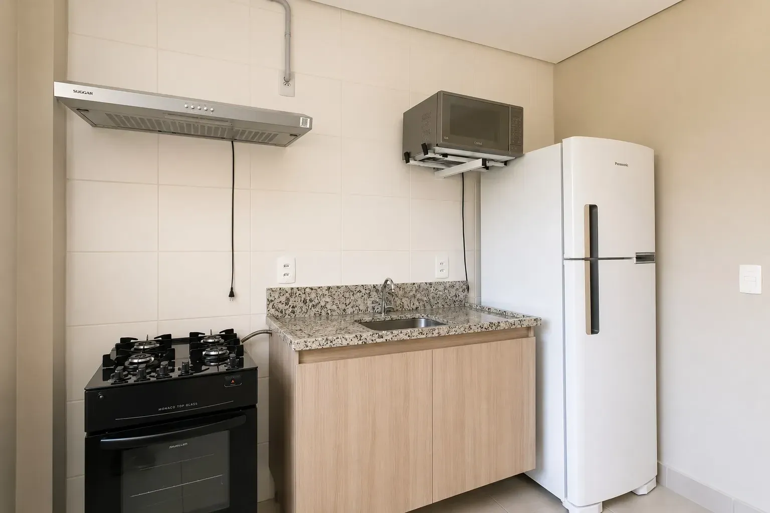 Imagem Apartamento com 2 Quartos à Venda, 32 m² em Fazenda Aricanduva - São Paulo