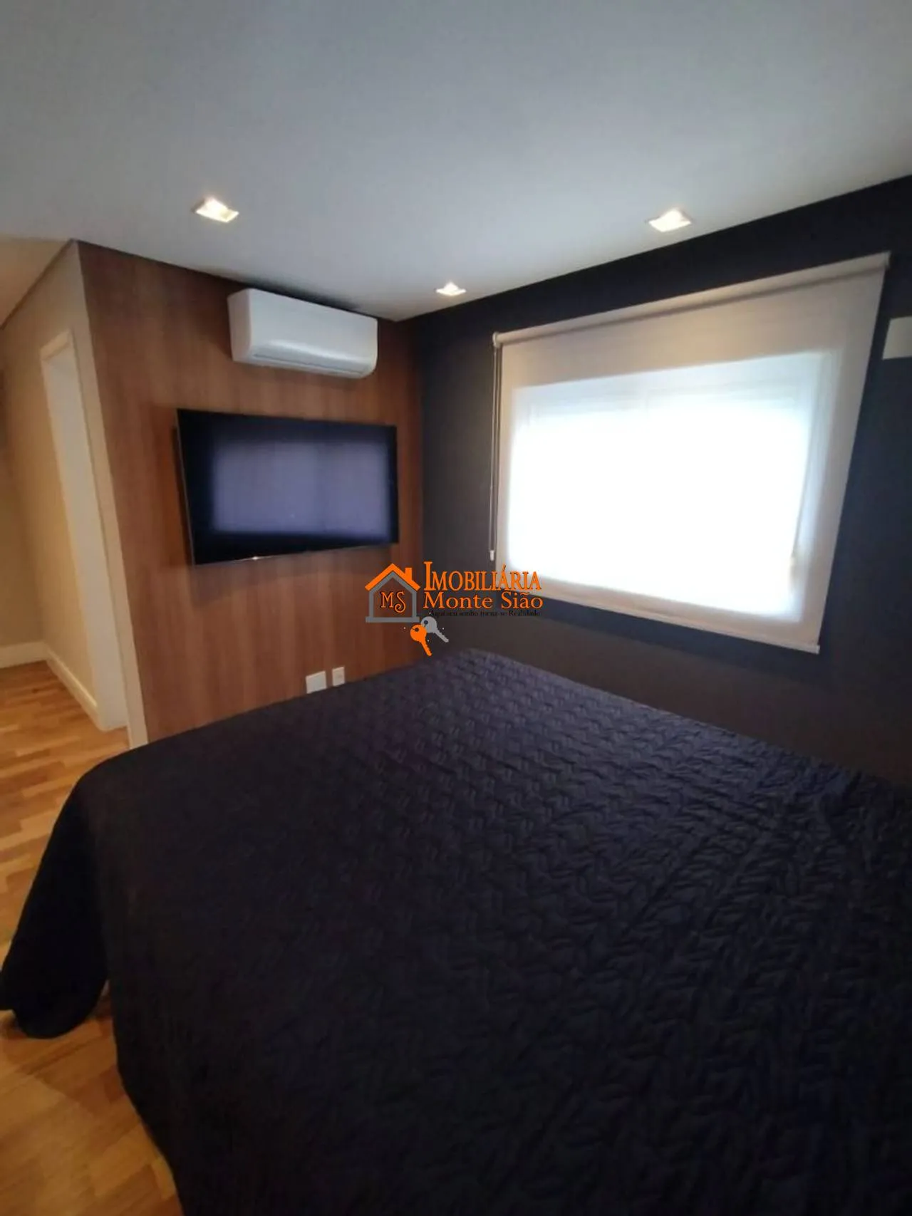 Imagem Apartamento com 3 dormitórios à venda, 122 m² por R$ 1.550.000,00 - Jardim Flor da Montanha - Guarulhos/SP