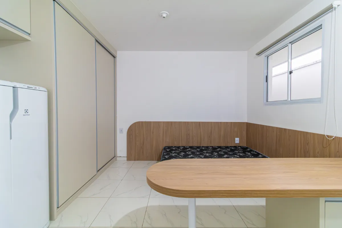 Imagem Apartamento para venda em Tatuapé com 1 quarto, sendo 1 suíte, 25m2