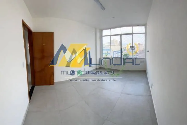 Imagem Sala comercial no centro de Santo André, pronta para uso