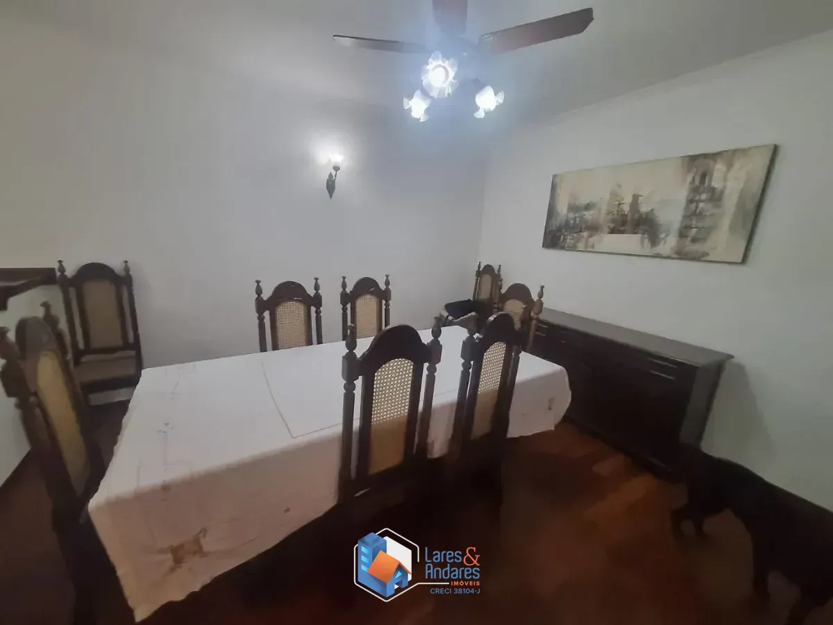 Imagem Casa para venda e locação em Mirandópolis com 5 quartos, sendo 3 suítes, 248m²