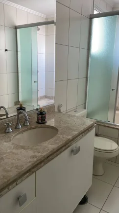 Imagem Apartamento Maravilhoso com 123 m² 2 Dormitórios e Sala Estendida 2 vagas