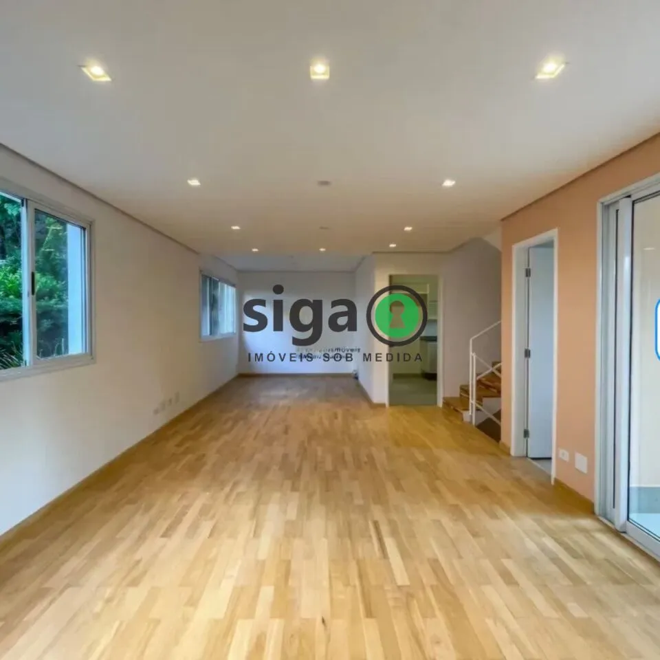 Imagem Casa para locação na Vila Andrade, Condominio New England -