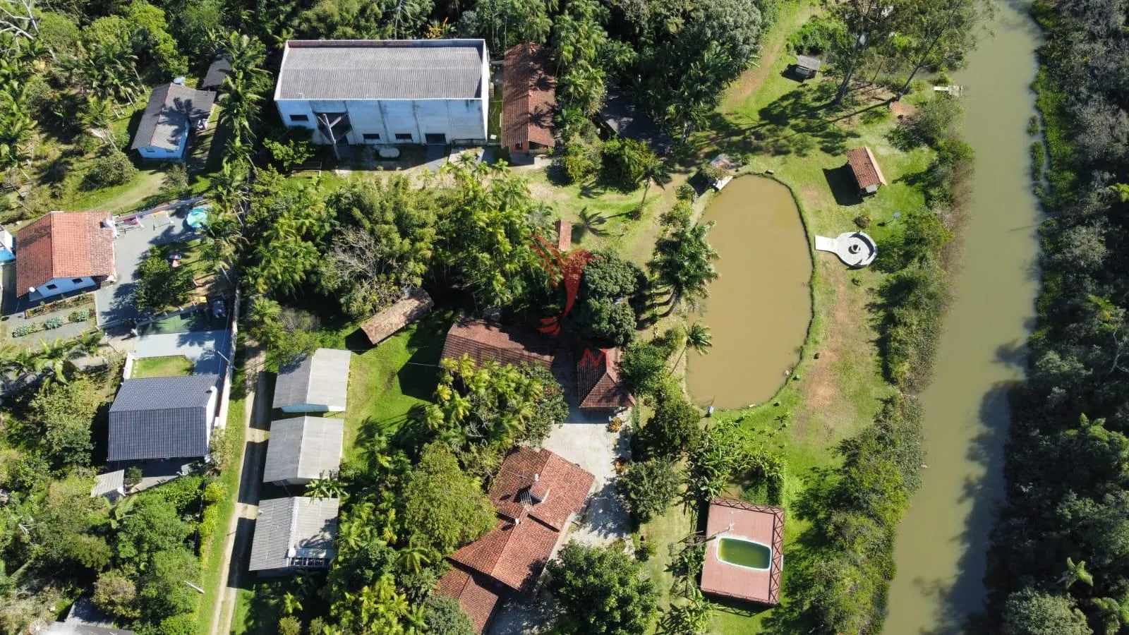 Foto do imóvel Chácara em Balneário Piçarras-SC em Piçarras, Balneário Piçarras - SC