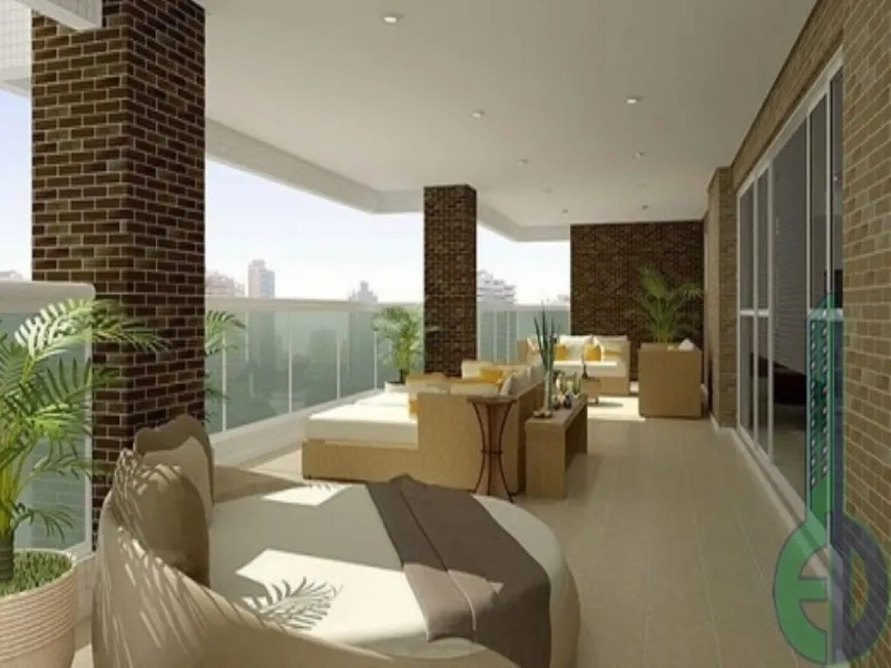 Imagem Edifício Villa Lobos Santo André Sp, apartamento de alto padrão em Santo André Sp