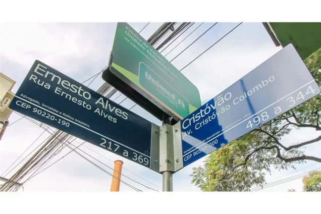 Imagem Sala para venda no bairro Floresta em Porto Alegre